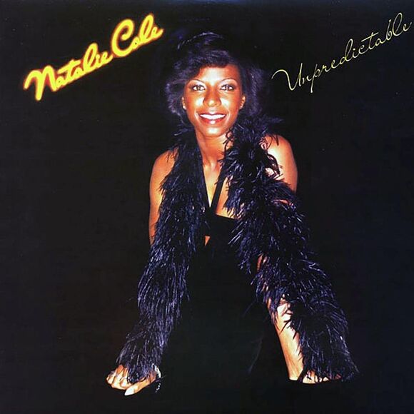 Natalie Cole - Unpredictable - Vinyl LP - Picture 4 of 5